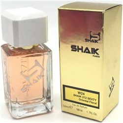 Shaik 24 (Carolina Herrera 212 Sexy) (Для женщин) 50ml