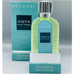 Bvlgari Aqva Marine (для мужчин) 62ml Cуперстойкие