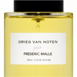 Frederic Malle Dries Van Noten (унисекс) EDP 100 мл Тестер