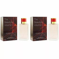 Набор Lovali The Beautiful Volume I Essentric 04 Pour Femme, edp., 2*50 ml