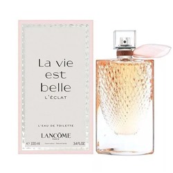 Lancome La Vie est Belle L`Eclat EDT (для женщин) 100ml