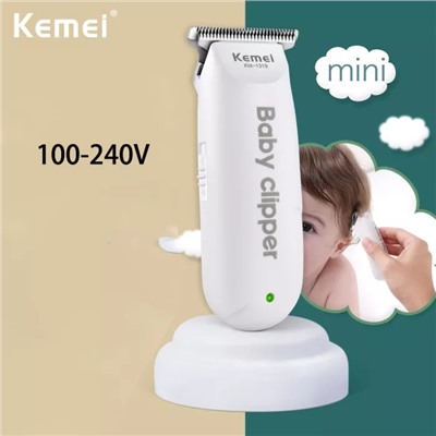 Триммер для стрижки детей Kemei Baby Clipper KM-1318