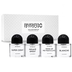 Byredo (унисекс) Набор 4x30ml