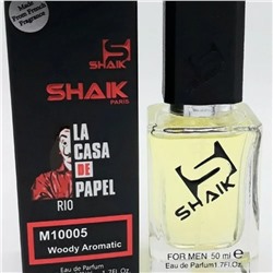 Shaik 10005 (La Casa De Papel Rio) (Для Мужчин) 50ml