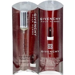 Givenchy Pour Homme (для мужчин) 20ml Ручка