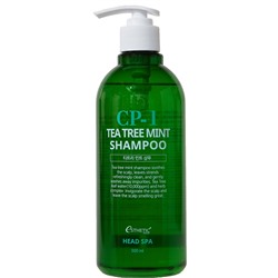 Шампунь для волос УСПОКАИВАЮЩИЙ CP-1 TEA TREE MINT Esthetic House 100 мл