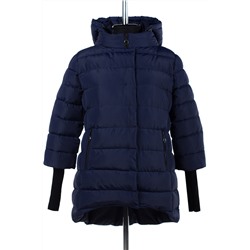05-1466 Куртка зимняя (Синтепух 300) Плащевка темно-синий