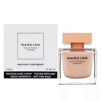 Narciso Rodriguez Poudree (для женщин) EDT 100 мл Тестер