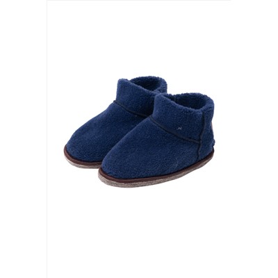 УГГИ UGG BOOTS WOOL цвет Индиго