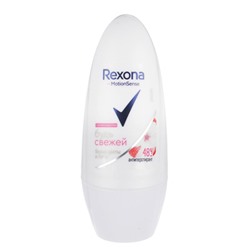 АНТИПЕРСПИРАНТ ЖЕНСКИЙ REXONA БЕЛЫЕ ЦВЕТЫ И ЛИЧИ, 50МЛ