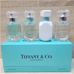 Tiffany набор 4х30ml