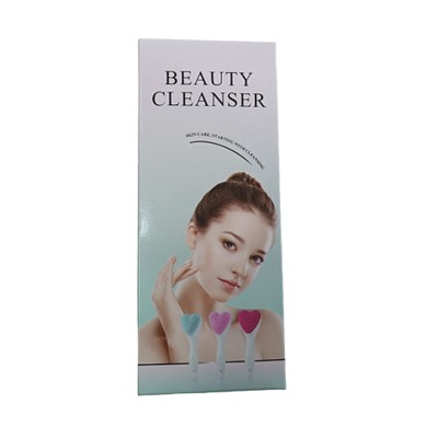 Силиконовая щеточка для умывания Beauty Cleanser