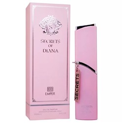 Emper Secrets of Diana 100ml