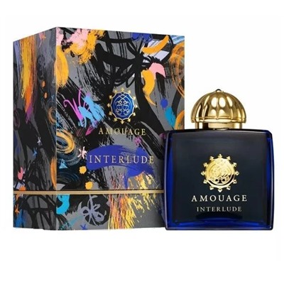 Amouage Interlude (для женщин) 100ml (оригинал)