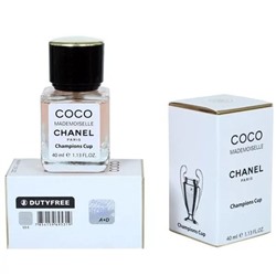 Chanel Coco Mademoiselle (Для женщин) 40ml суперстойкий