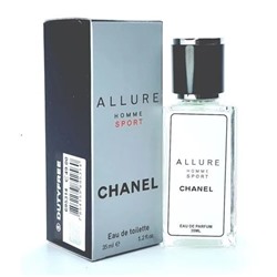 Chanel Allure Homme Sport (Для мужчин) 35ml суперстойкий