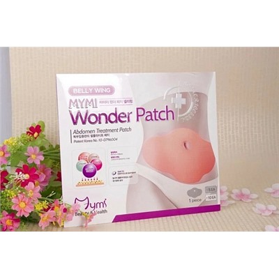 Пластырь для похудения Mymi Wonder Patch