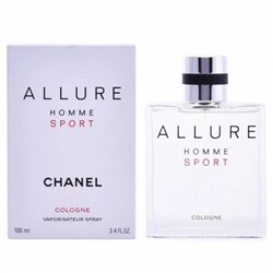 Chanel Allure Homme Sport Cologne (для мужчин) 100ml (EURO)