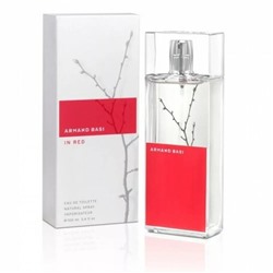 Armand Basi In Red EDT (A+) (для женщин) 100ml