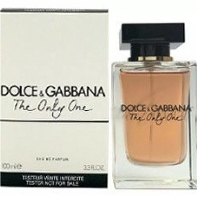 Dolce & Gabbana The Only One (для женщин) EDP 100 мл Тестер