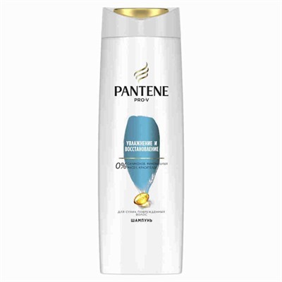 Шампунь Pantene pro-v Увлажнение и восстановление 400 мл.