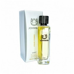 Johnwin Coast Pour Femme (для женщин) EDP 100 мл (ОАЭ)