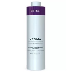 Молочный блеск-бальзам для волос VEDMA by ESTEL, 1000мл