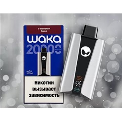 WАКА soPro 20000 затяжек ВИШНЯ 2%