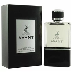 Alhambra Avant, edp., 100 ml