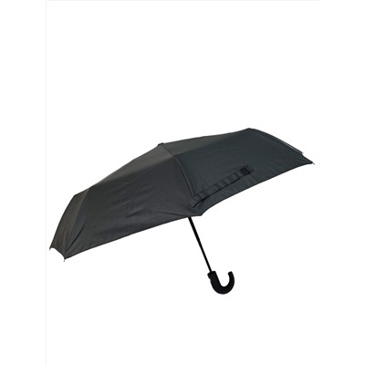 Мужской зонт автомат, цвет черный