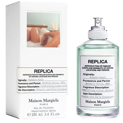 Maison Martin Margiela Replica Bubble Bath (Унисекс) 100ml (ЕВРО)