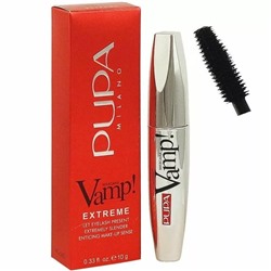 Тушь Pupa Vamp Extreme (силиконовая)