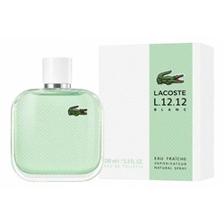 Lacoste L.12.12 Blanc Eau Fraiche,edt., 100ml