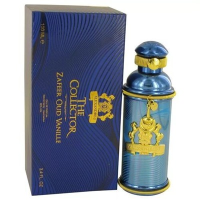 Alexandre J Zafeer Oud Vanille EDP (унисекс) 100ml селектив