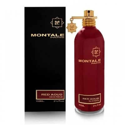 Montale Red Aoud EDP (унисекс) 100 мл селектив