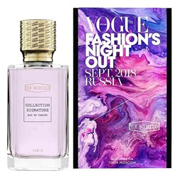 Туалетная вода Vogue Fashion`s Night out (100ml) жен.