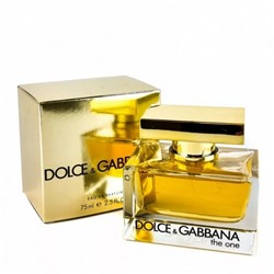 Dolce Gabbana The One EDP (A+) (для женщин) 75ml