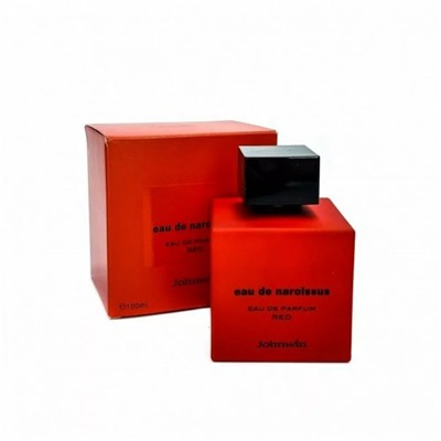 Johnwin Eau De Narcissus Red (для женщин) EDP 100 мл (ОАЭ)