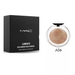 Пудра MAC Luminys Silk Baked Face Powder  Запеченная  Тон 06