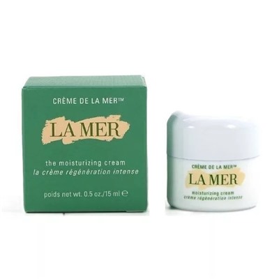 Увлажняющий крем для лица La Mer Crème de la Mer 15ml