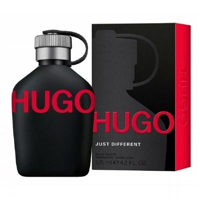 Hugo Boss Just Different EDT (A+) (для мужчин) 125ml