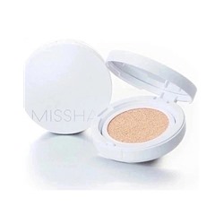 Кушон для лица Misshа Magic cushion cover lasting №21 15гр