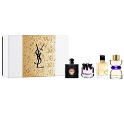 Yves Saint Laurent (Для женщин) Набор 4x30ml