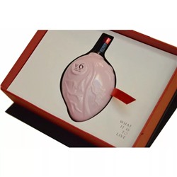 Подарочная упаковка Map Of The Heart Pink Heart v.6, edp., 90 ml