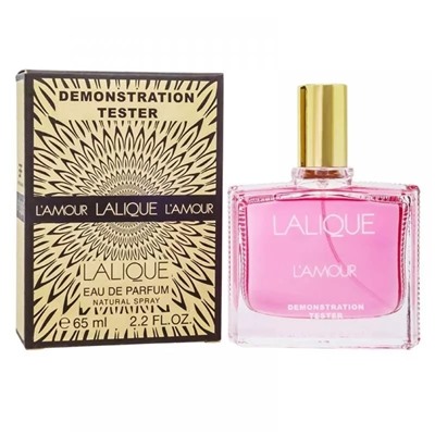 Lalique L'Amour (Для женщин) 65ml Tестер мини