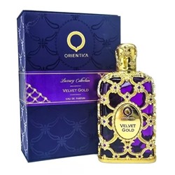 Orientica Velvet Gold (Для женщин) 80ml Селектив