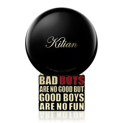 Kilian Bad Boys Are No Good But Good Boys Are No Fun (унисекс) 100ml селектив