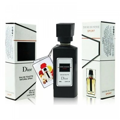 DIOR HOMME SPORT (для мужчин) 60 мл суперстойкий