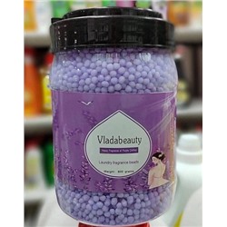 Vladabeauty Сухой парфюмированный кондиционер для белья Heavy Fragrance of Purple Clothes, 800гр