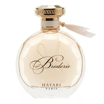 Hayari Parfums Broderie (для женщин) EDP 100 мл Тестер